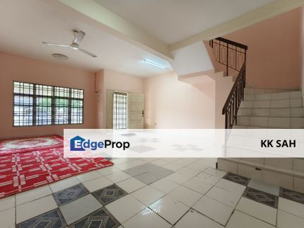 (20x75 FULL LOAN) 2 STOREY @ TAMAN PELANGI SEMENYIH, Selangor, Semenyih