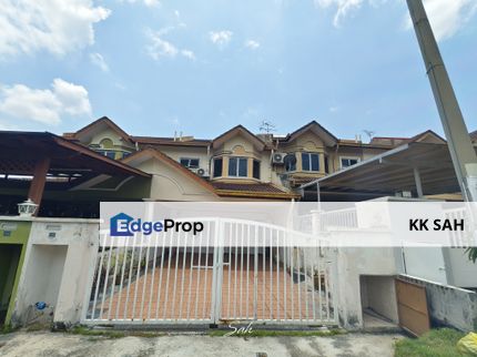 (20x80 BELOW MARKET) 2 STOREY @ TAMAN PINGGIRAN SAUJANA, Selangor, Kajang