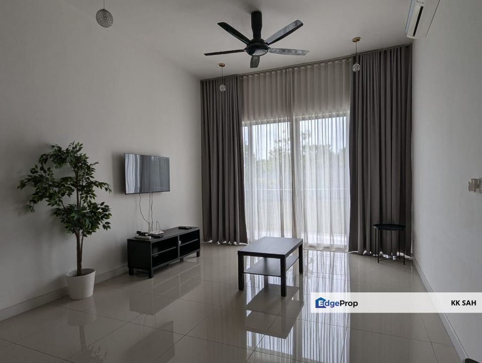 (CHEAPEST RENOVATED) LUXURY TOWNHOUSE @ TROPICANA HEIGHTS, Selangor, Kajang