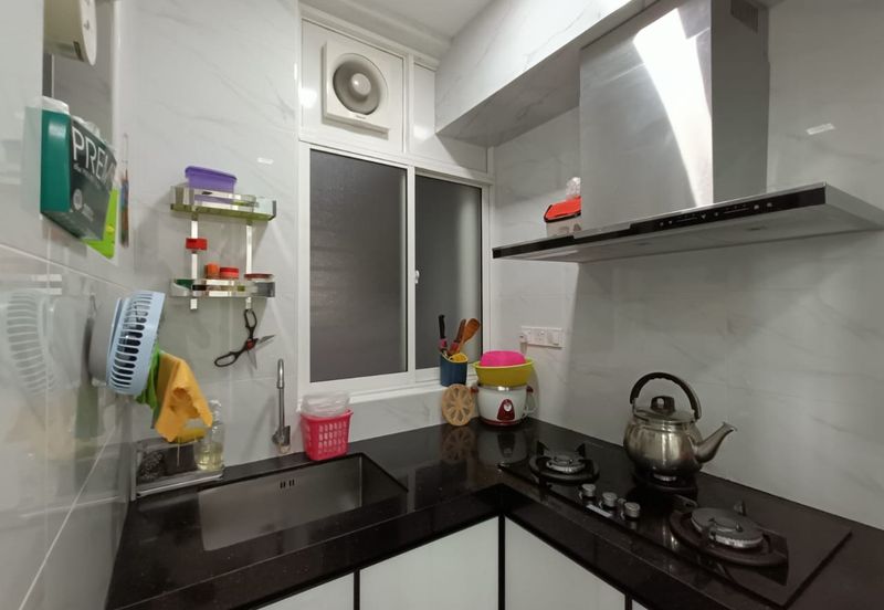 Kiara Plaza Service Apartment @ Semenyih