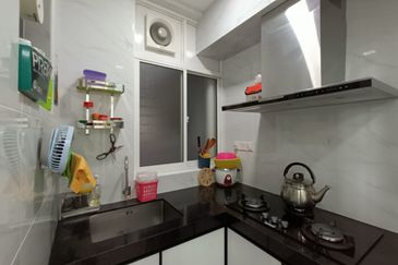 Kiara Plaza Service Apartment @ Semenyih