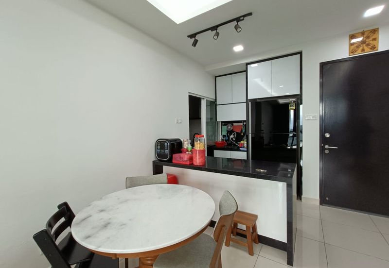 Kiara Plaza Service Apartment @ Semenyih