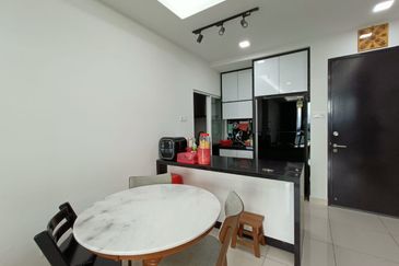 Kiara Plaza Service Apartment @ Semenyih