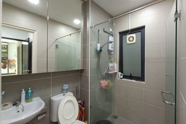 Kiara Plaza Service Apartment @ Semenyih