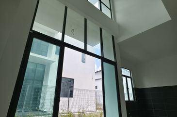 Saujana Heights @ Taman Puncak Saujana