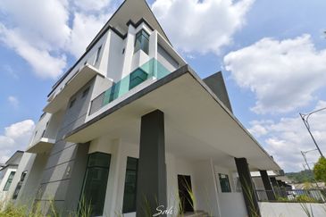 Saujana Heights @ Taman Puncak Saujana