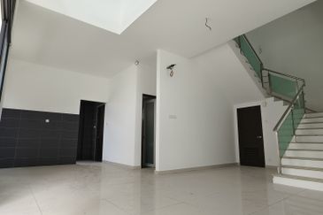 Saujana Heights @ Taman Puncak Saujana