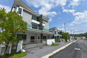 Saujana Heights @ Taman Puncak Saujana