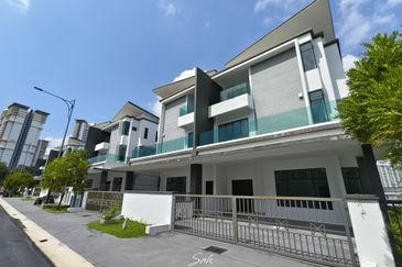 Saujana Heights @ Taman Puncak Saujana