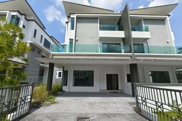 Saujana Heights @ Taman Puncak Saujana