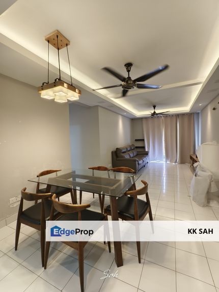 (FULL LOAN + MOVE IN CONDITION) VILLA COURT @ GOODVIEW HEIGHTS, Selangor, Semenyih