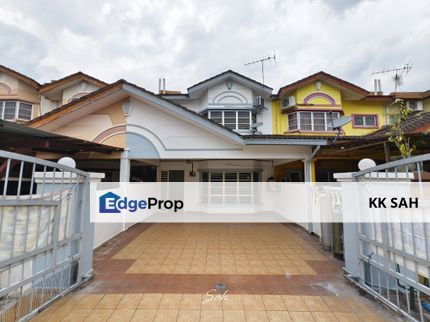 (CHEAPEST & FACING OPEN) 2 STOREY @ TAMAN DESA MEWAH, Selangor, Semenyih