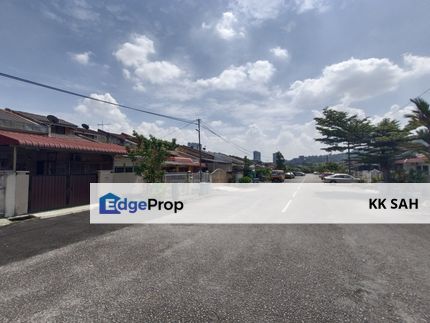 (FULL LOAN 22x75 FULLY EXTENDED) 1 STOREY @ TAMAN DESA KENANGA, Selangor, Semenyih