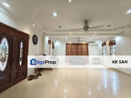 (FULLY RENOVATED CORNER LOT) SUAKASIH @ BANDAR TUN HUSSEIN ONN, Selangor, Cheras