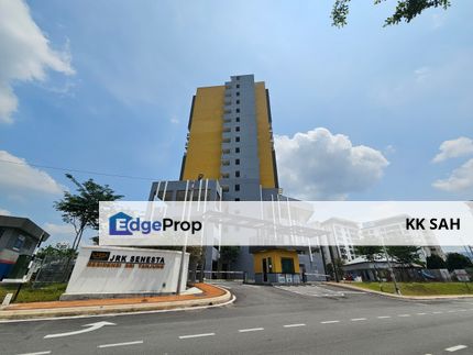 (CASH BACK + FREE MOT) JRK SENESTA @ SEMENYIH, Selangor, Semenyih