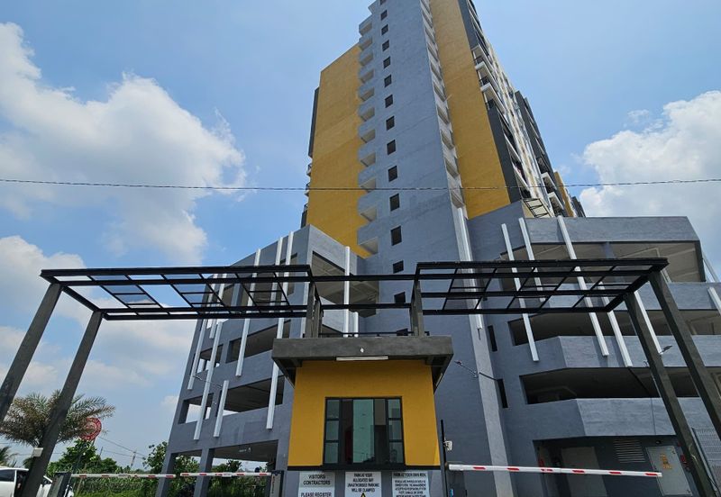 Vista Sri Tanjung Condominium