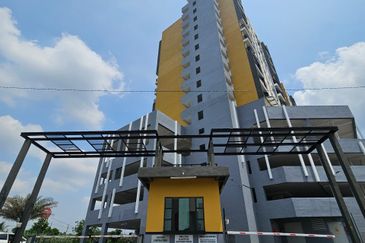 Vista Sri Tanjung Condominium