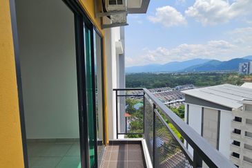 Vista Sri Tanjung Condominium