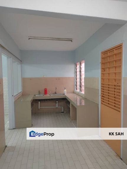 (22x75 KITCHEN FULLY EXTENDED) 1 STOREY @ TAMAN BUKIT ANGGERIK, Selangor, Cheras