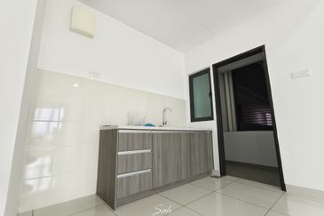 Kiara Plaza Service Apartment @ Semenyih
