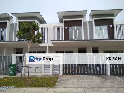 (20x70 FULL LOAN) 2 STOREY @ SETIA ECOHILL, Selangor, Semenyih