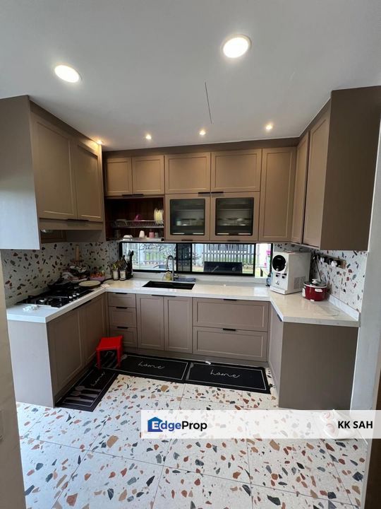 (40x80 RENOVATED) 2 STOREY SEMI-D @ SETIA ECOHILL, Selangor, Semenyih