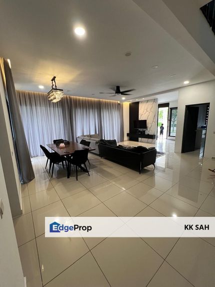 (40x80 RENOVATED) 2 STOREY SEMI-D @ SETIA ECOHILL, Selangor, Semenyih