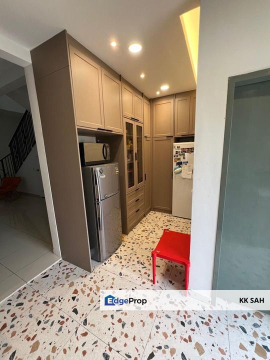 (40x80 RENOVATED) 2 STOREY SEMI-D @ SETIA ECOHILL, Selangor, Semenyih