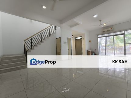 (FULL LOAN 22x75 FACING OPEN) 2 STOREY @ (ACACIA) TAMAN TTDI GROVE, Selangor, Kajang