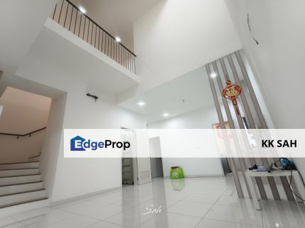 (FACING OPEN 22x75 RENOVATED) 2 STOREY @ TROPICANA HEIGHTS, Selangor, Kajang