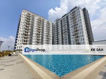 (CASH BACK + FULL LOAN + 1,014 SF) ASCOTTE BOULEVARD @ SEMENYIH, Selangor, Semenyih