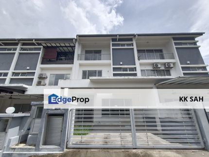 (BELOW MARKET) 3 STOREY SUPER-LINK @ FAIRFIELD, TROPICANA HEIGHTS, Selangor, Kajang