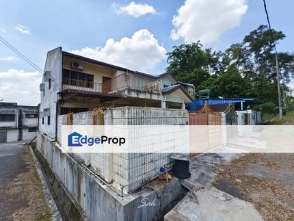 (20x80 END LOT UNIT) 2 STOREY @ TAMAN SUNGAI JELOK, Selangor, Kajang