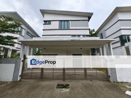 (NEW) 3 STOREY BUNGALOW @ TAMAN DESA MERINGIN, Selangor, Kajang