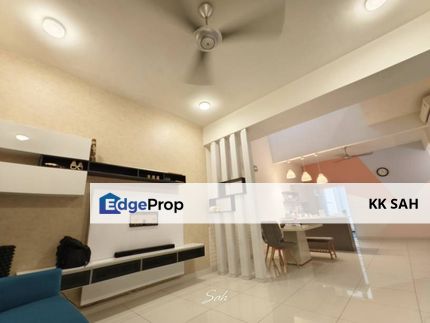 (FULL LOAN 22x75 FULLY RENOVATED) 2 STOREY @ TROPICANA HEIGHTS, Selangor, Kajang