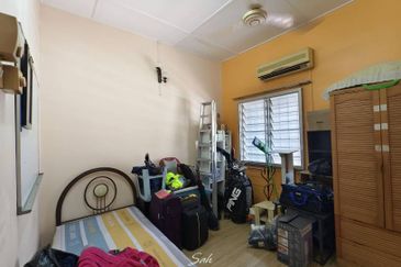 Kampung Baru Sungai Chua