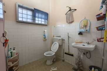 Kampung Baru Sungai Chua