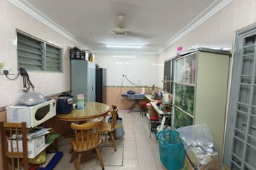 Kampung Baru Sungai Chua