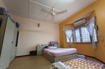 Kampung Baru Sungai Chua