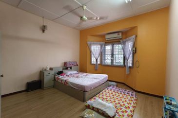 Kampung Baru Sungai Chua