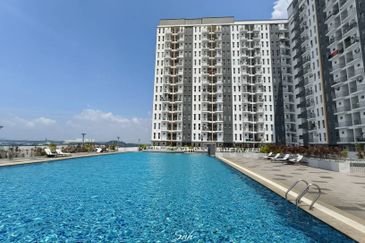 D'Camellia Apartment @ Setia EcoHill