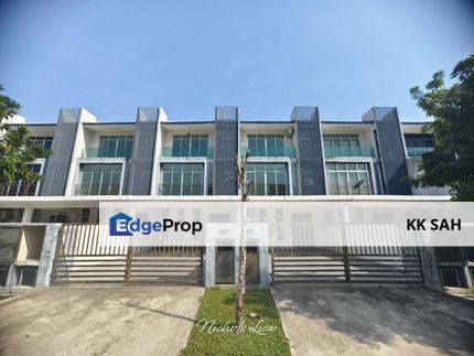 (FULL LOAN) 3 STOREY TERRACE @ BANGI AVENUE 3, SEKSYEN 7, Selangor, Bangi