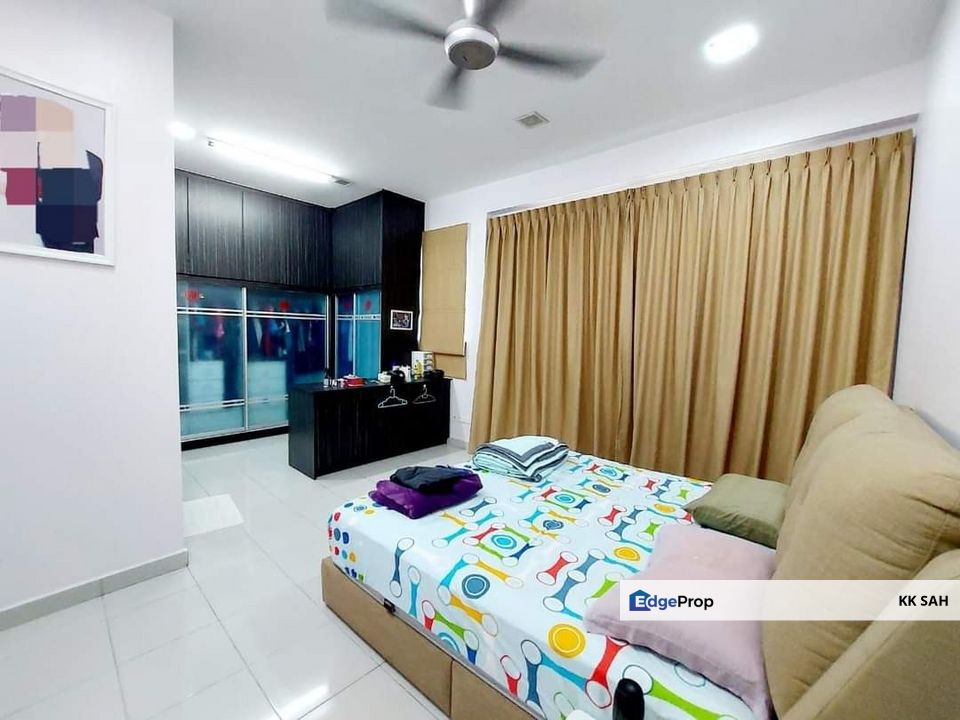 (RENOVATED & FULLY FURNISHED) 2 STOREY SEMI-D @ SETIA ECOHILL, Selangor, Semenyih