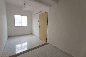 Kampung Baru Sungai Chua