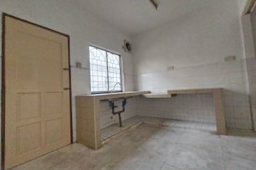 Kampung Baru Sungai Chua