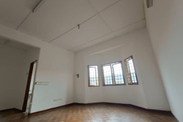 Kampung Baru Sungai Chua