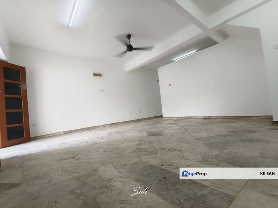 (UP & DOWN FULLY EXTENDED) 2 STOREY @ TAMAN KAJANG MEWAH, SUNGAI CHUA, KAJANG, Selangor, Kajang