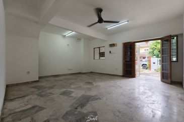 Kampung Baru Sungai Chua