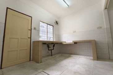 Kampung Baru Sungai Chua