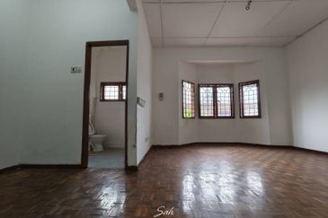 Kampung Baru Sungai Chua